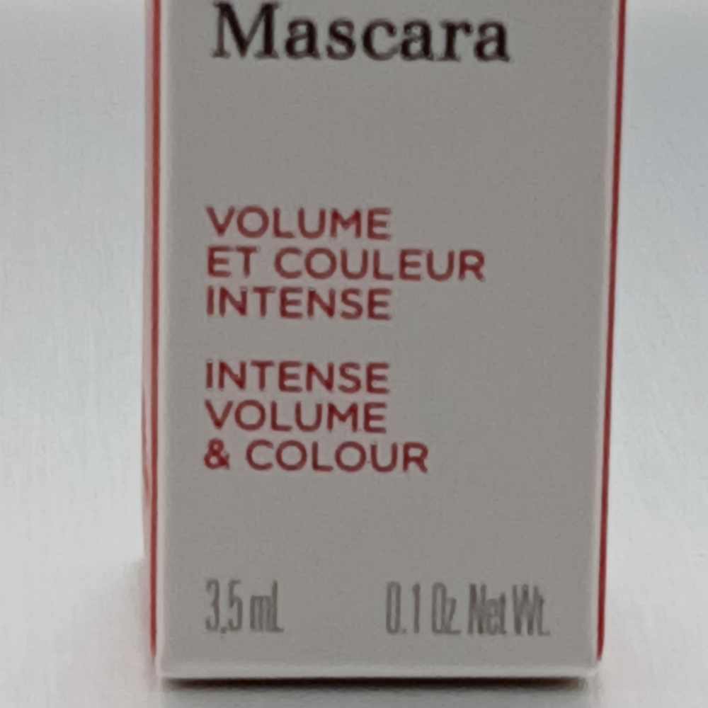 5 For $25 Item🌸 Clarins 01 Supra Volume Mascara INTENSE BLACK - Picture 3 of 5